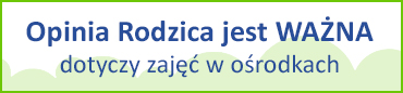 Opinia rodzica jest ważna